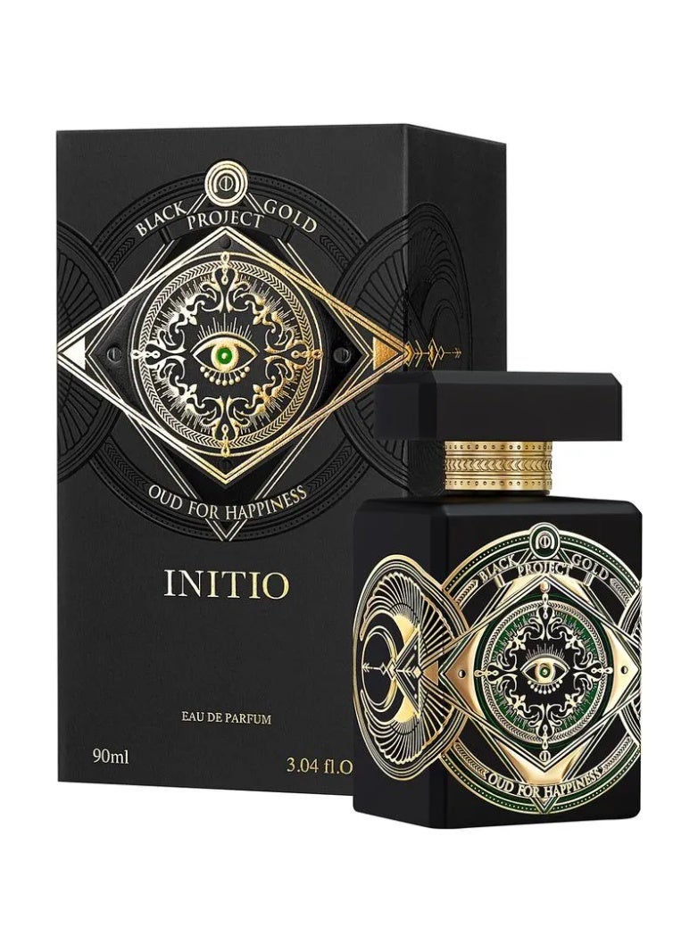 Initio Oud For Happiness EDP 90ml - Image 2